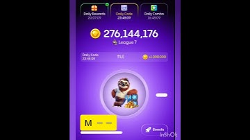 Gemz Daily Code | 18 October Gemz Daily Code | Gemz Daily Cipher Code Today