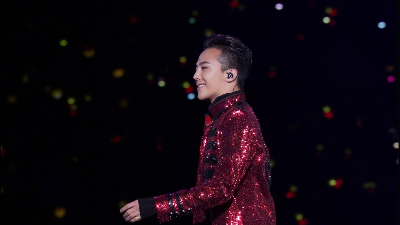 BIGBANG - STUPID LIAR (G-DRAGON) [2014~2015 JAPAN DOME TOUR X