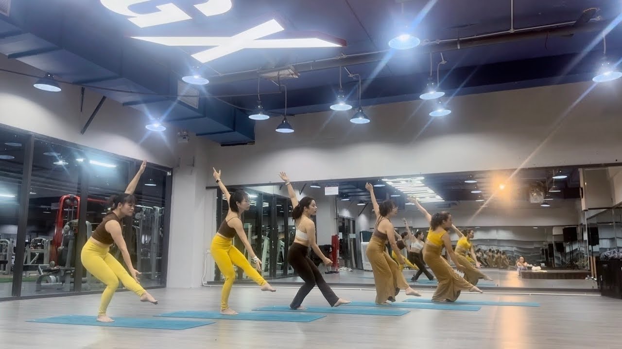 E là không thể - Yoga flow