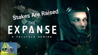 The Expanse Episode 3 Raises Everything