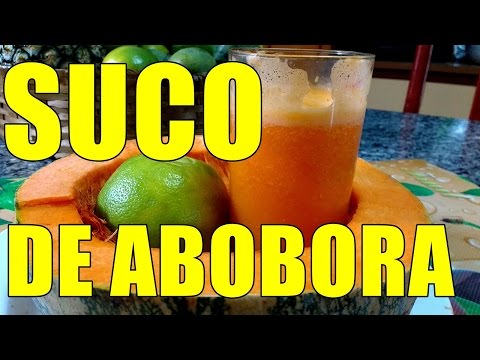 Vídeo: Suco De Abóbora. Propriedades úteis E Prejudiciais