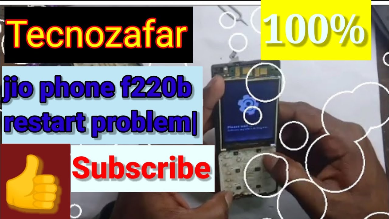 jio f220 hang off logo| jio phone f220b restart problem| jio f220 hang on logo solution| 
