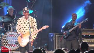 Video thumbnail of "Buddy Guy • Feels Like Rain • NY State Blues Festival • Syracuse, NY 6-17 -23"