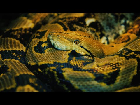 Video: Viganda Vilivunjika Katika Reptiles - Shell Reptile Cracked