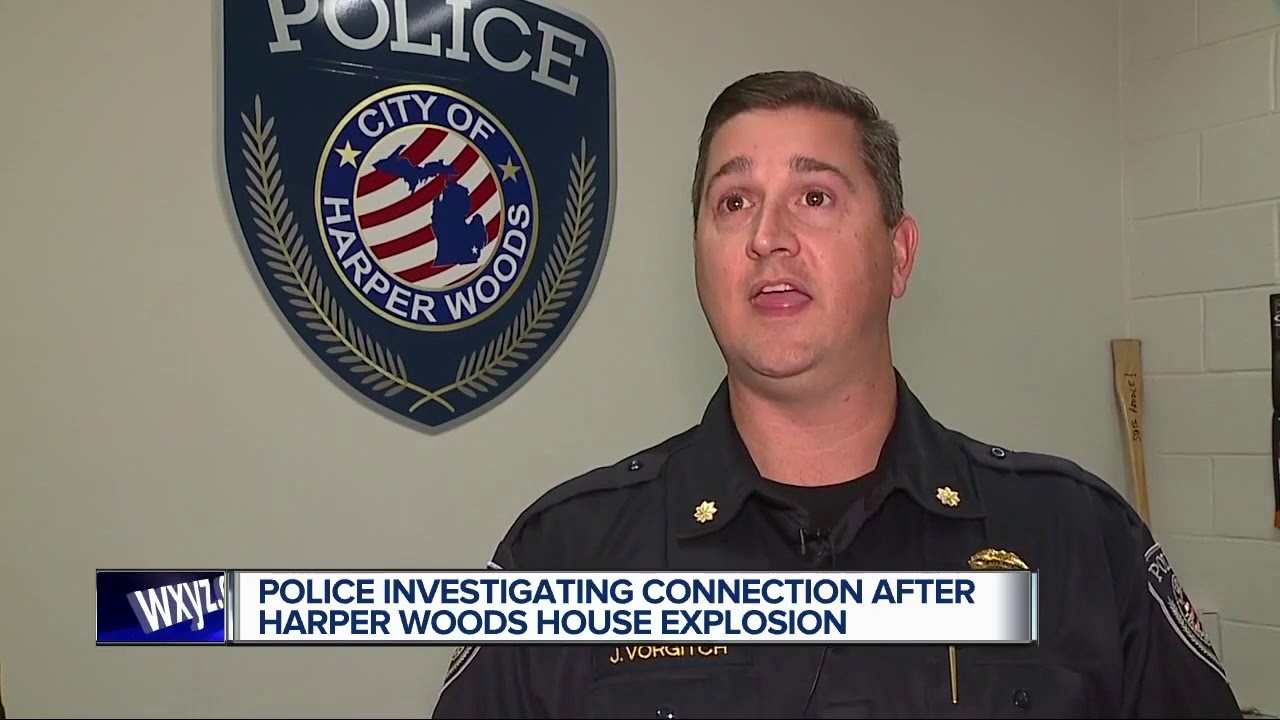 Detectives investigate another furnace theft in Harper Woods YouTube