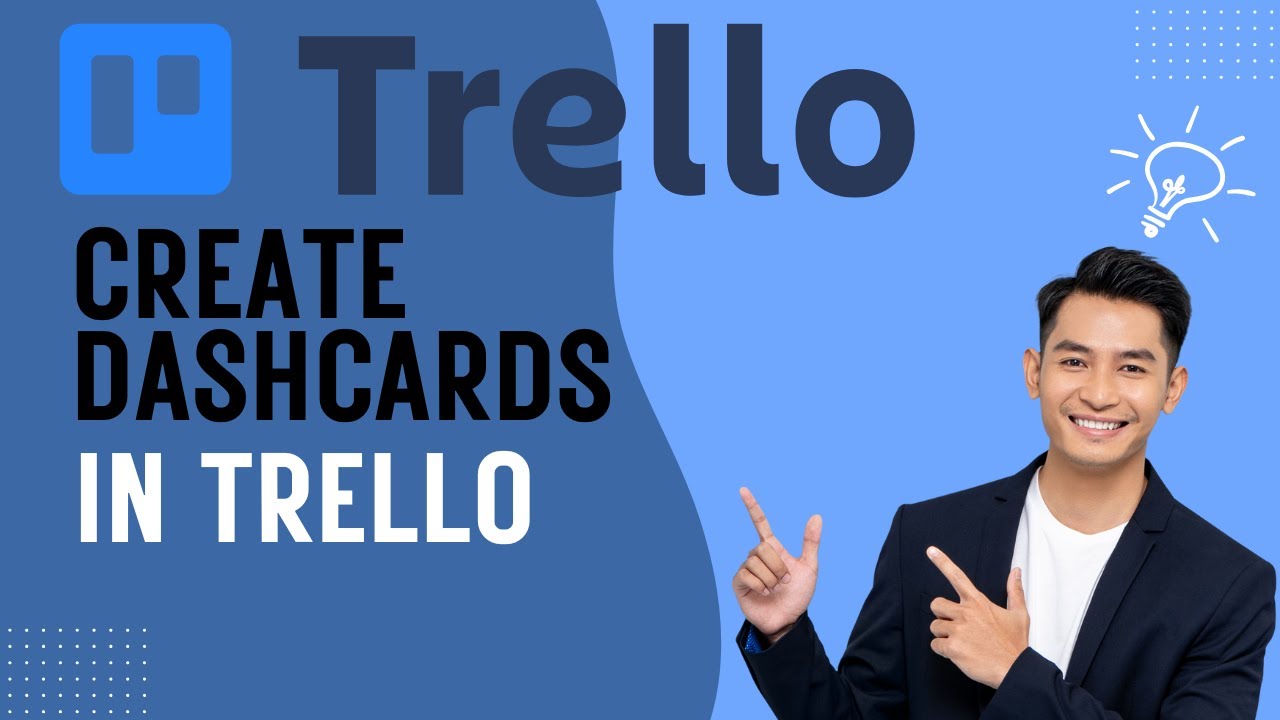 How to Make Dash Cards in Trello Fast