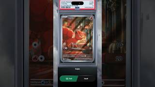 INSANE Triumph Rips Pull! 🔥 Vulpix Illustration Rare PSA 9