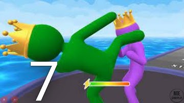 Giant Rush All Levels Gameplay (iOS,Android) | Level 26-30