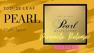Leaf Pearl Multi-Sport - The Pinnacle of Leaf - Insane hit after hit after hit...absolute legends 🔥
