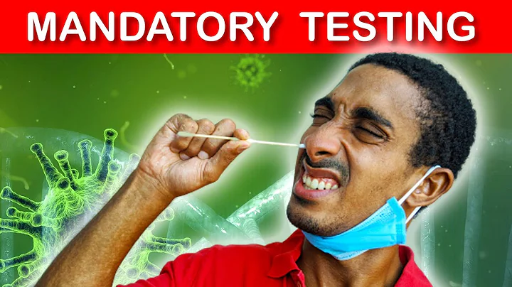 Getting Tested in Da Nang Vietnam | OUR SCARY SITU...