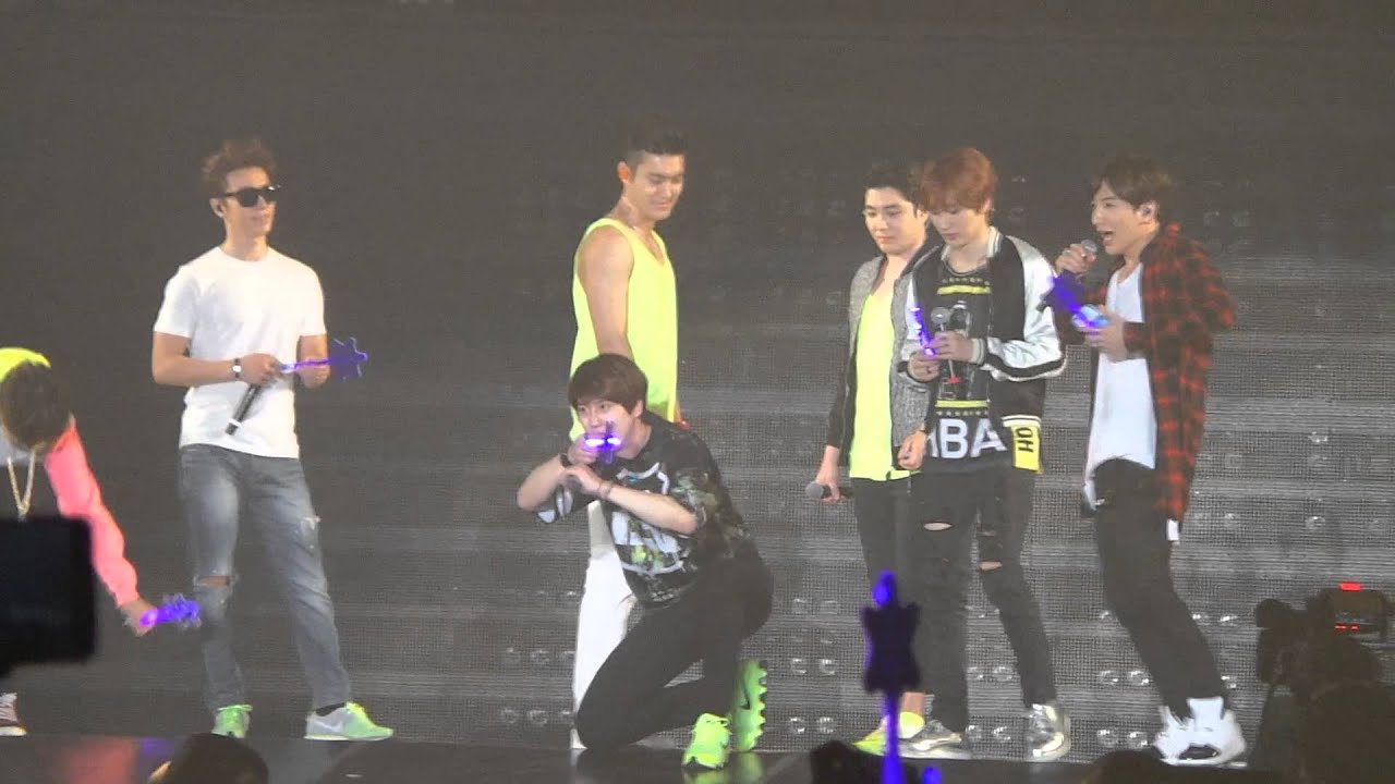 20150503 SS6 SS6INA Ment after Shindong VCR