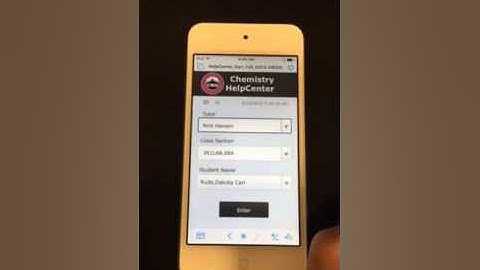 HelpCenter FileMaker Go