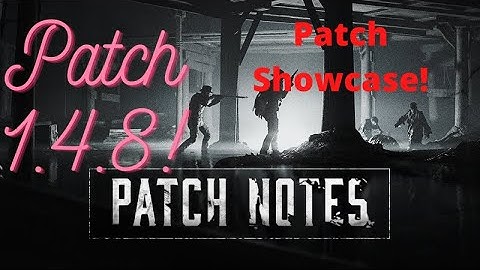Hunt Showdown:Update 1.4.8 Showcase!
