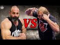 The Most Intense Armwrestling Battle | Wagner Bortolato vs Matt Mask