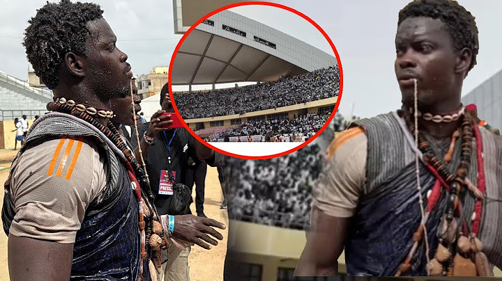 Diop 2 mongui yeungeul arène bi Mbollo mi barina "Thieuy borom Sow mi"