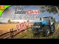 1 Million$ Challenge in Farming Simulator 16! part 2/3 | Timelapse Gameplay fs16