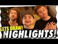 Lets draw highlights