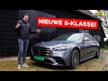 Nieuwe mercedesbenz sklasse de beste auto ter wereld  driversdream