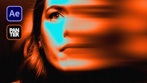 How To Create Motion Blur Effect In After Effects!