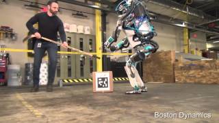 The Robot Bully of Boston Dynamics