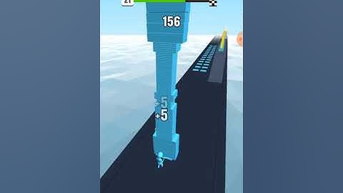 Stack Colors Gameplay level 19 to 22 + (No Copyright Music) Wartime -Epic War and Powerful Cinematic