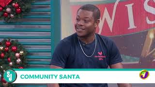 Community Santa | TVJ Smile Jamaica