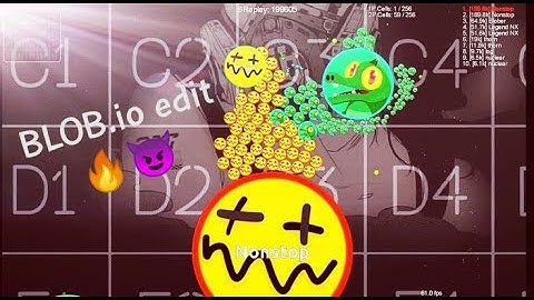 Blob.io dual clips #1