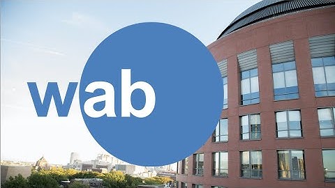 Introduction to the Wharton Dean