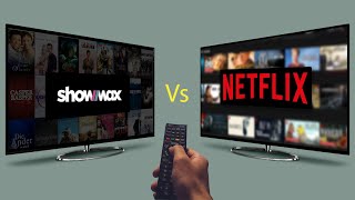 Netflix vs Shomax : South African Reviews
