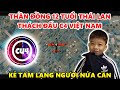 Thần Đồng 12 Tuổi Thái Lan Thách Đấu C4 Gaming Việt Nam - Kẻ Tám Lạng Người Nửa Cân