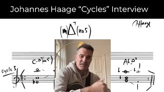 Johannes Haage Harmonic Cycles Interview