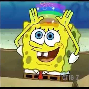 Spongebob goblok bilang bacot hahahaha