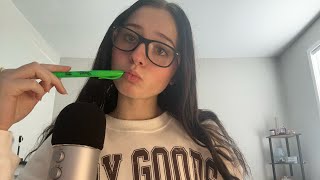 Asmr Teacher Roleplay Writing, Lesson, Teaching