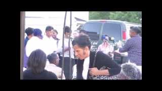 The rich man and Lazarus ( 07312015 street meeting)