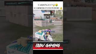 Free UC Carding ka Sach 😱 | BGMI Scam Alert ⚠️ #shorts #bgmi #cardinguc #scamalert