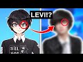 LEVI EYE REVEAL But It’s NOT an APRIL FOOLS… (100% REAL)