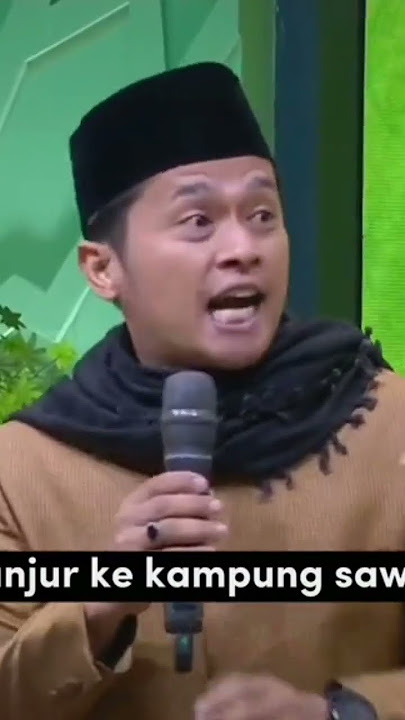 pantun lagu #ustadz #cikini