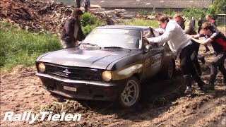 Sezoensrally 2024 - Mistakes, Sparks & Rear Wheel Drive action - Full HD