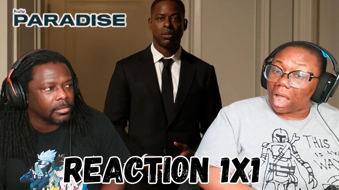 Paradise 1x1 | Wildcat Is Down | Реакция