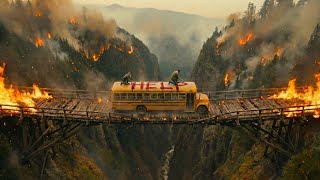 Is Jagah Se Koi Zinda Wapas Nahi Aata | the lost bus (2025) movie explanation