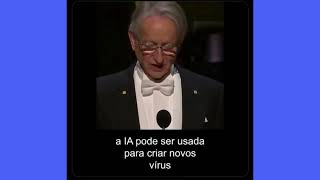 Geoffrey Hinton, prêmio Nobel de Física em 2024