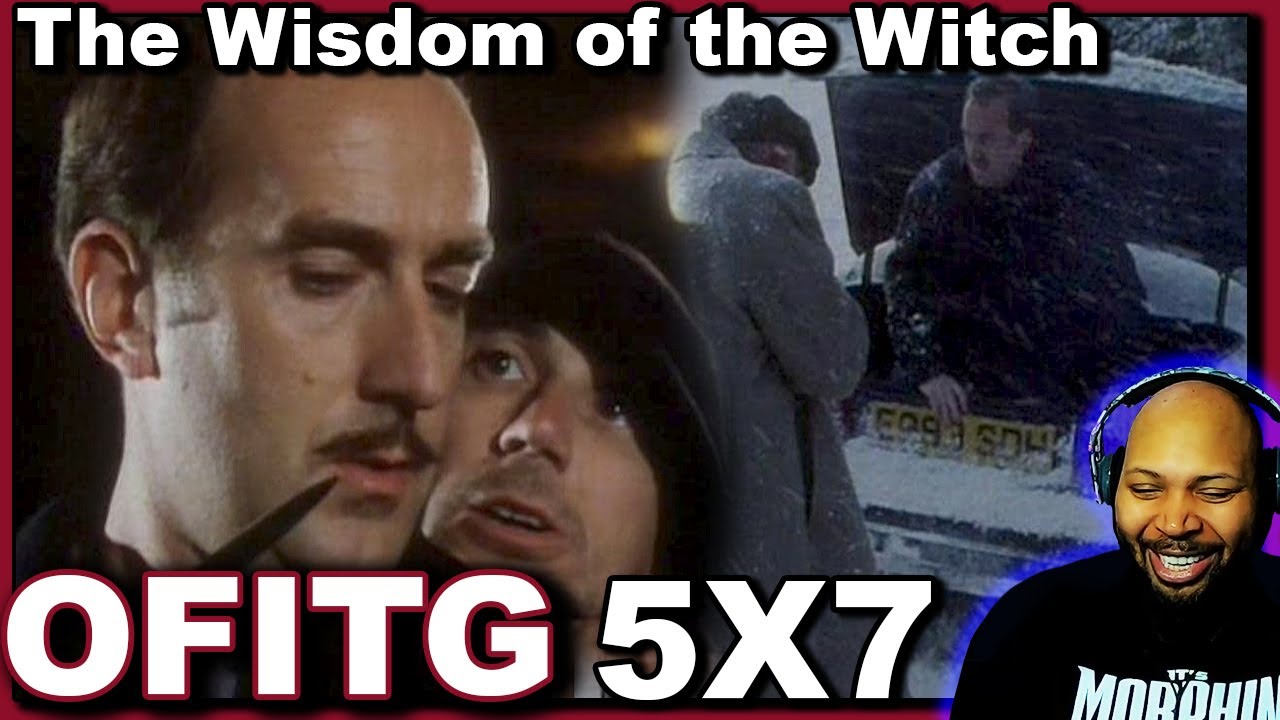 One Foot in the Grave Season 5 Episode 7 The Wisdom of the Witch