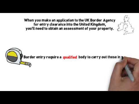 UK Visa Property Inspection Reports -Entry Clearance Inspection Reports Immigration