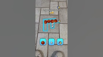 logic ball game impossible #ball #ballgame #tiktokgame #game #hungergamestiktok #shorts