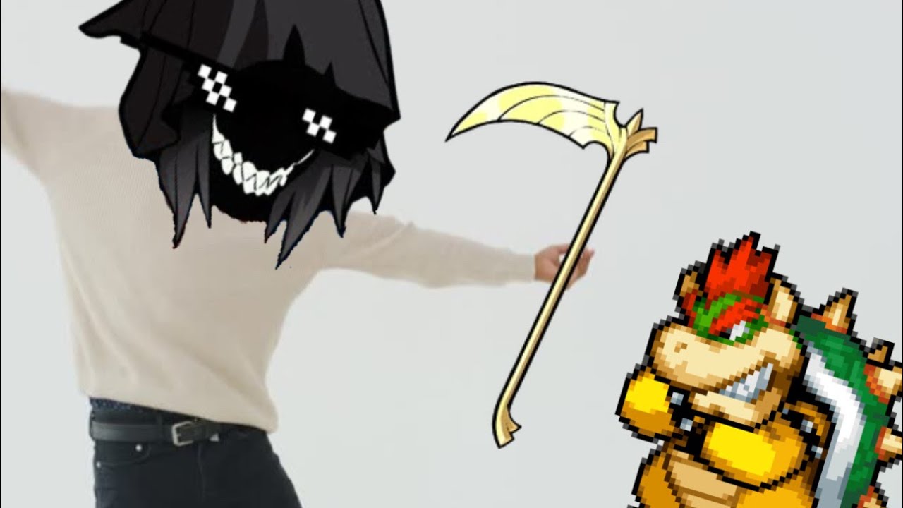 Scythe Guy Alert! - A Brawlhalla Montage