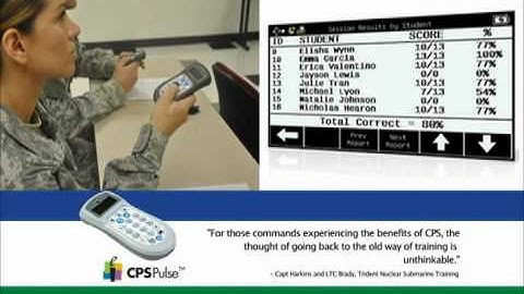 CPSPulse and Mobi ALC2015