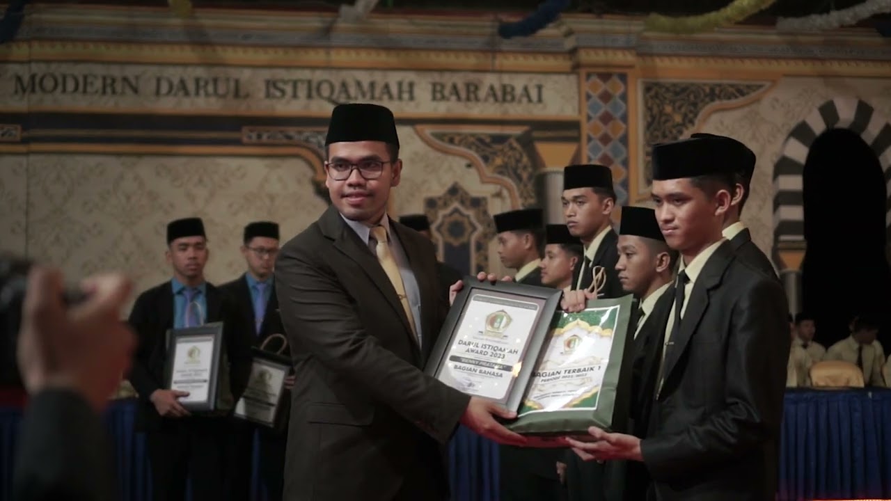 HIGHIGHT PELANTIKAN OPPM DARUL ISTIQAMAH PUTRA