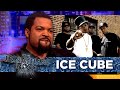 Ice Cube On Police Crashing NWA During 