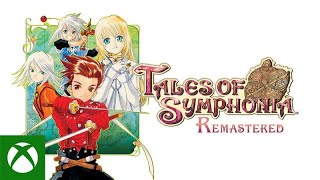 Tales of Symphonia Remastered – Launch Trailer