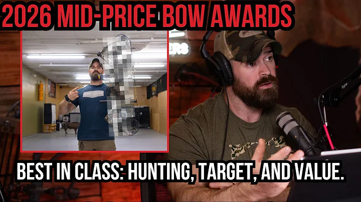 Top Mid-Price Bows of 2026 — Our Category Winners Revealed